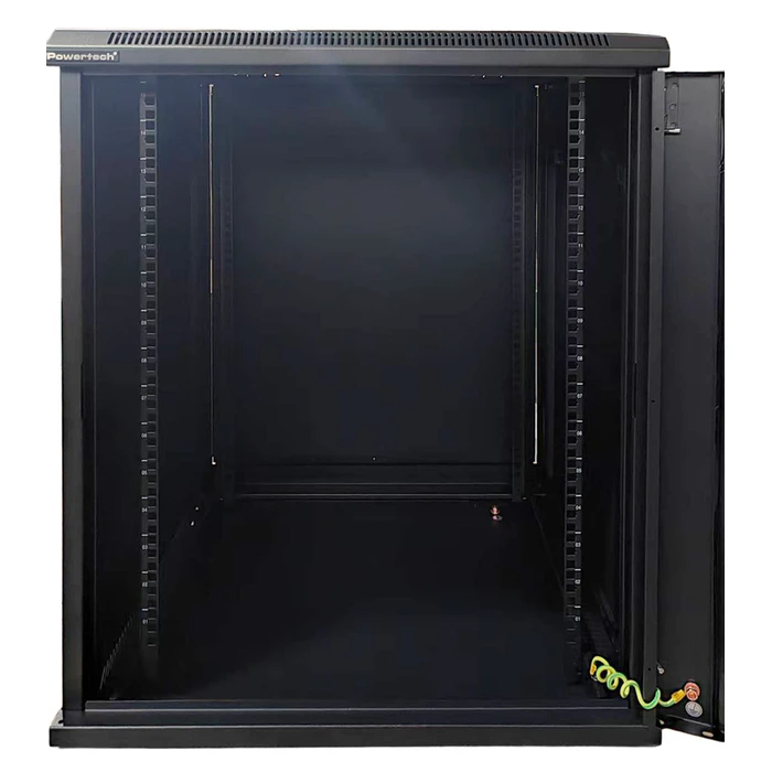 POWERTECH Wall Mount Rack Cabinet 19 Inch 15U