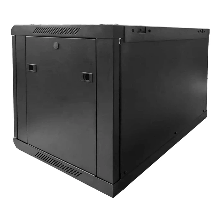 POWERTECH Wall Mount Rack Cabinet 19 9U 600x450x500mm