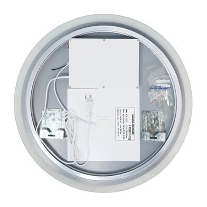 BRUNO καθρέφτης μπάνιου LED BRN-0275