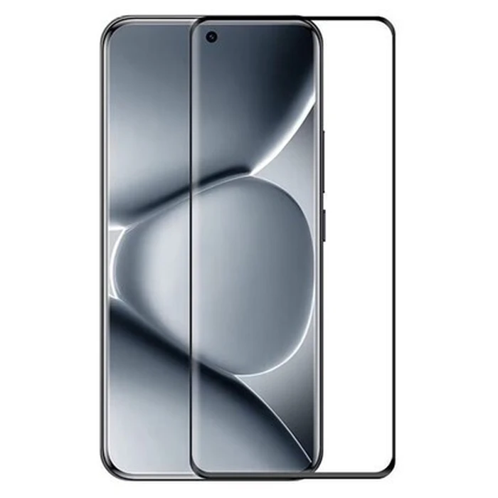 POWERTECH Tempered Glass 3D για Xiaomi Redmi Note 15 Pro Plus 5G Full Glue