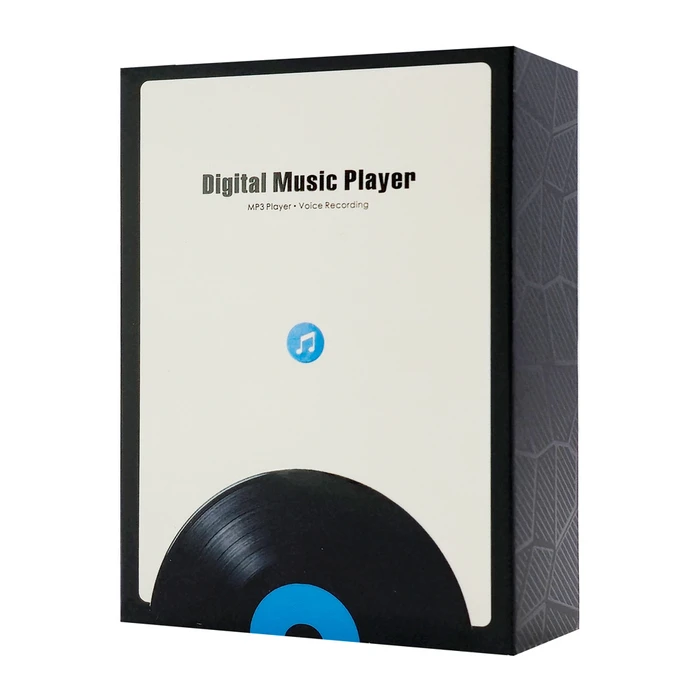 RUIZU MP3 Player M8 32GB Bluetooth Μαύρο