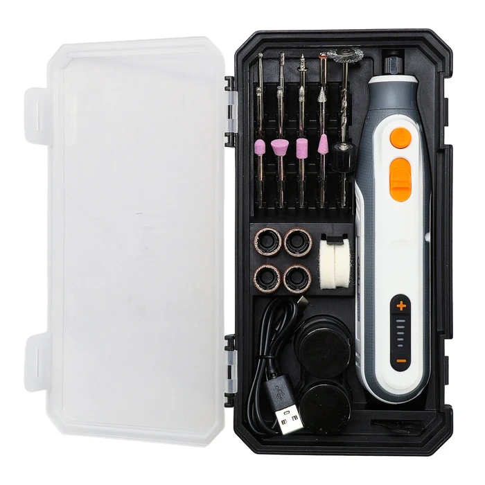 DELI Rotary Multi Tool DY862 4V 2000mAh up to 25000rpm