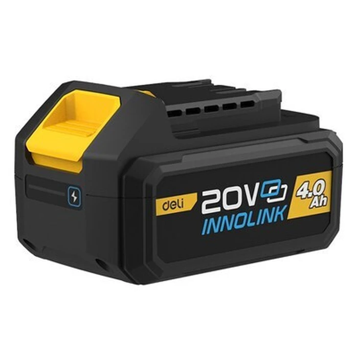 DELI μπαταρία λιθίου για εργαλεία μπαταρίας DL-DC20A4 20V 4Ah