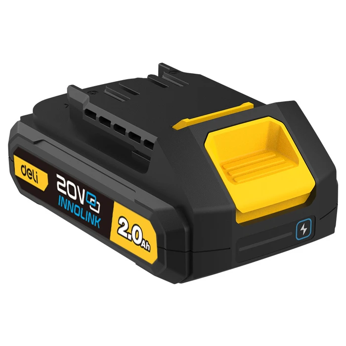 DELI μπαταρία λιθίου για εργαλεία μπαταρίας DL-DC20A2 20V 2Ah