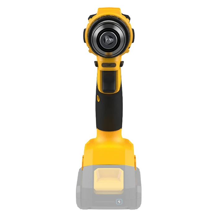 DELI δράπανο μπαταρίας DC120Z Brushless 20V 45N.m