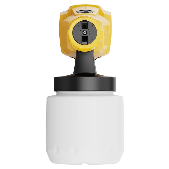 DELI ηλεκτρικό πιστόλι βαφής DC090 800ml 450W