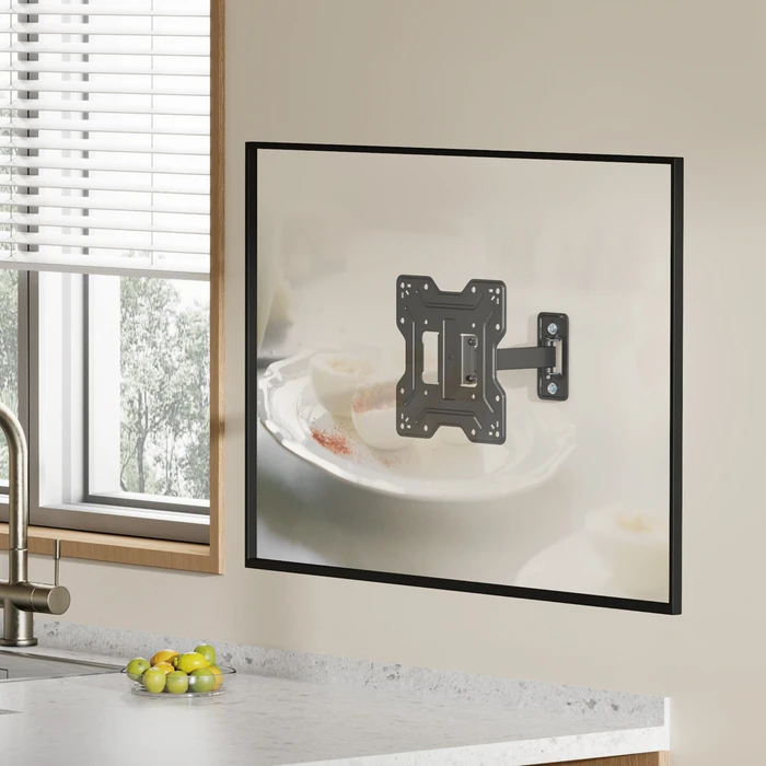 POWERTECH Wall TV Mount PT-1555 full motion