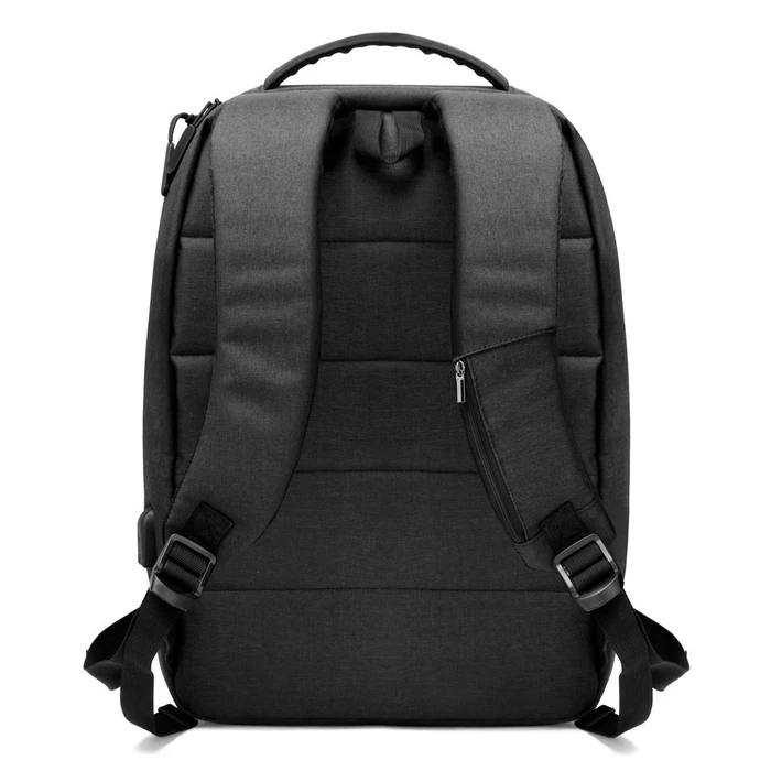 ARCTIC HUNTER τσάντα πλάτης 1701L με θήκη laptop 15 6 17L μαύρη