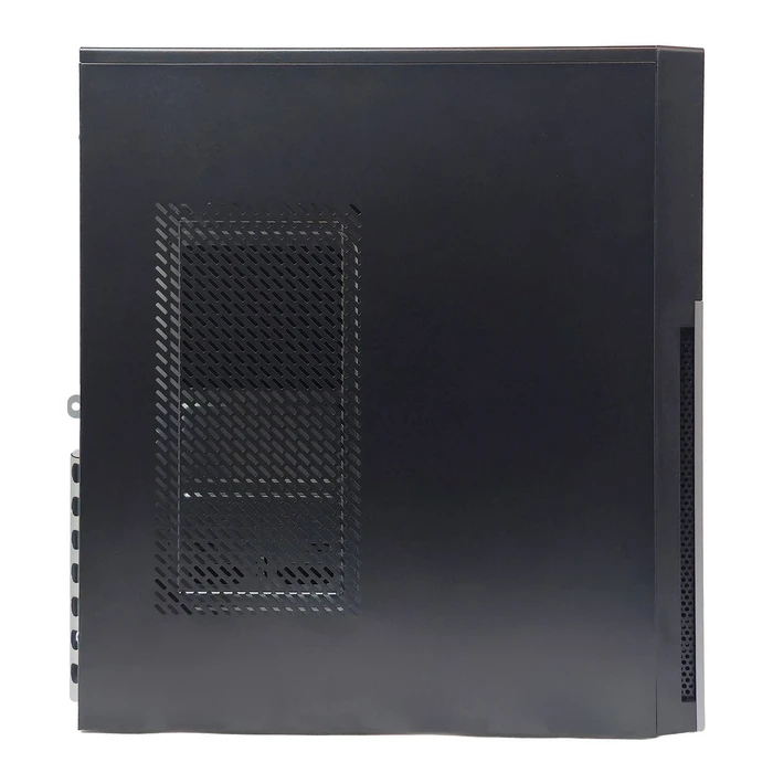 POWERTECH PC Case PT-1563 με 550W PSU ATX Midi μαύρο