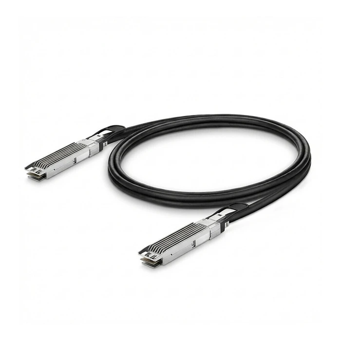Καλώδιο Δικτύου Nvidia - 200GBase-AOC - QSFP56 to QSFP56 - 5m - 5m - fiber optics - (AOC)