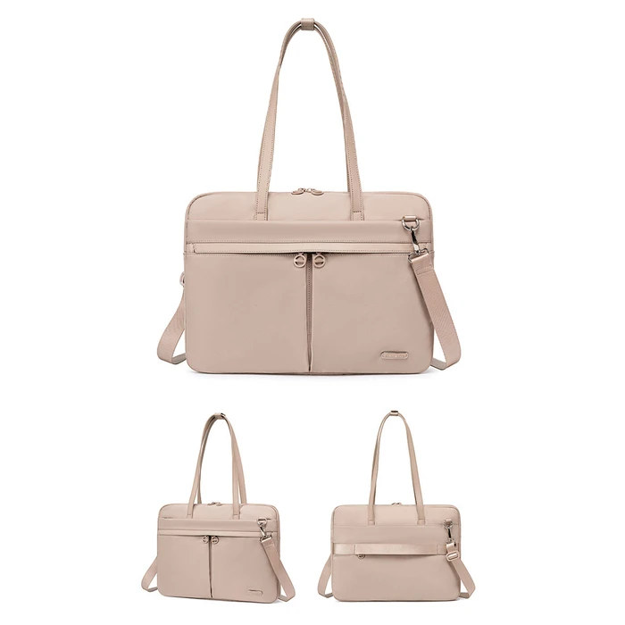 CHANTRIA Shoulder Bag for Laptop 15.6 inch 4L Khaki