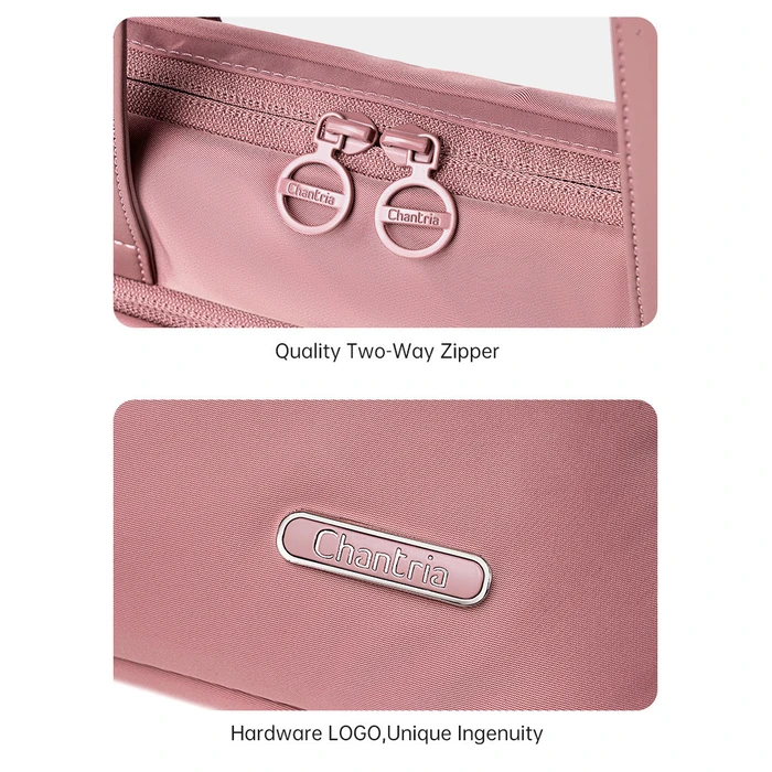 CHANTRIA Shoulder Bag for Laptop 15.6 inch 4L Khaki