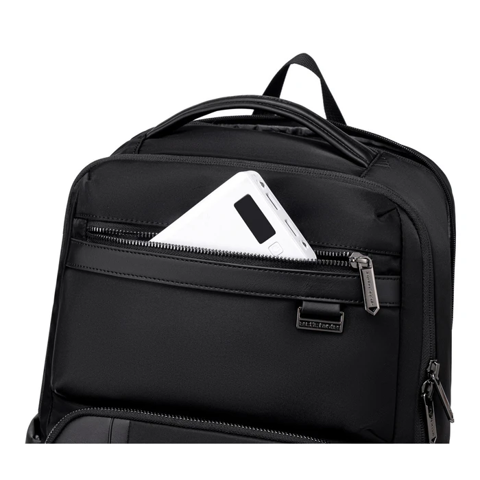 ARCTIC HUNTER Τσάντα Πλάτης B00808 με Θήκη Laptop 15.6 19.5L Μαύρη