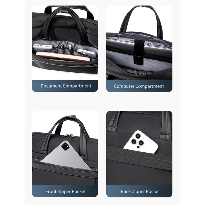 ARCTIC HUNTER Shoulder Bag GWB00849