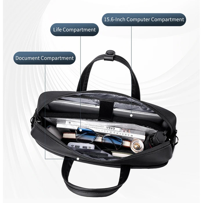 ARCTIC HUNTER Shoulder Bag GWB00849