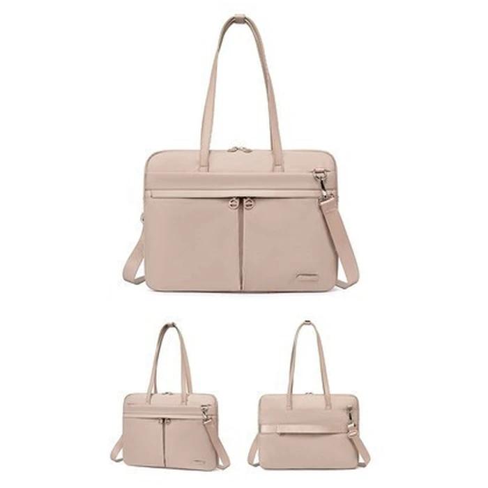 CHANTRIA Shoulder Bag for Laptop 15.6 inch 4L Khaki