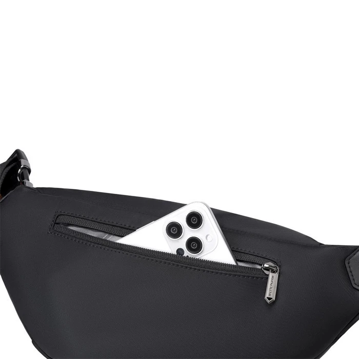 ARCTIC HUNTER Τσάντα Crossbody XB00837 3.5L Μαύρη