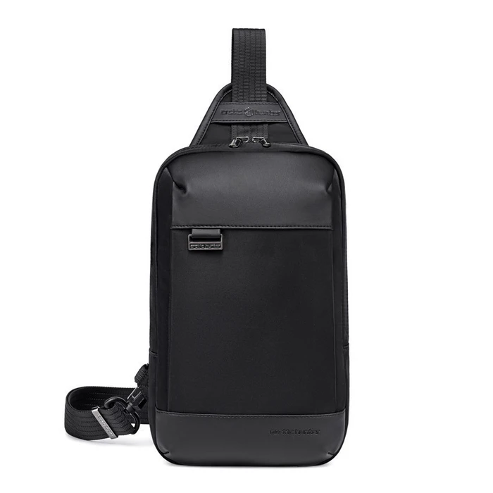 ARCTIC HUNTER Τσάντα Crossbody XB00829 3L Μαύρη