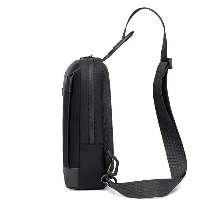 ARCTIC HUNTER Τσάντα Crossbody XB00829 3L Μαύρη