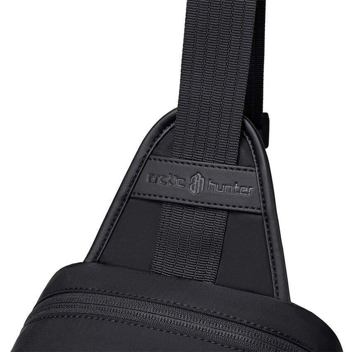 ARCTIC HUNTER Τσάντα Crossbody XB00829 3L Μαύρη