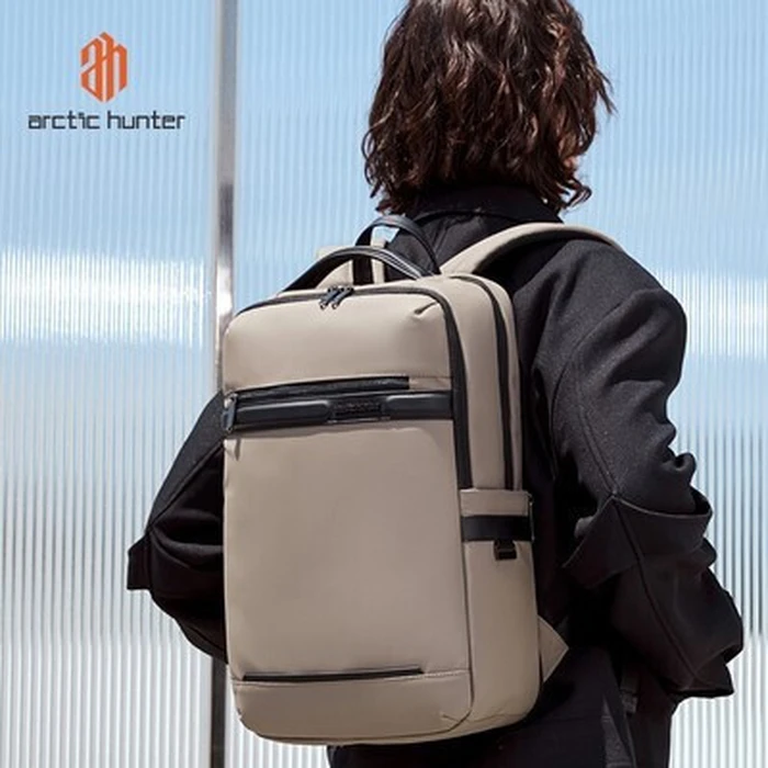 ARCTIC HUNTER Backpack B00872 Khaki