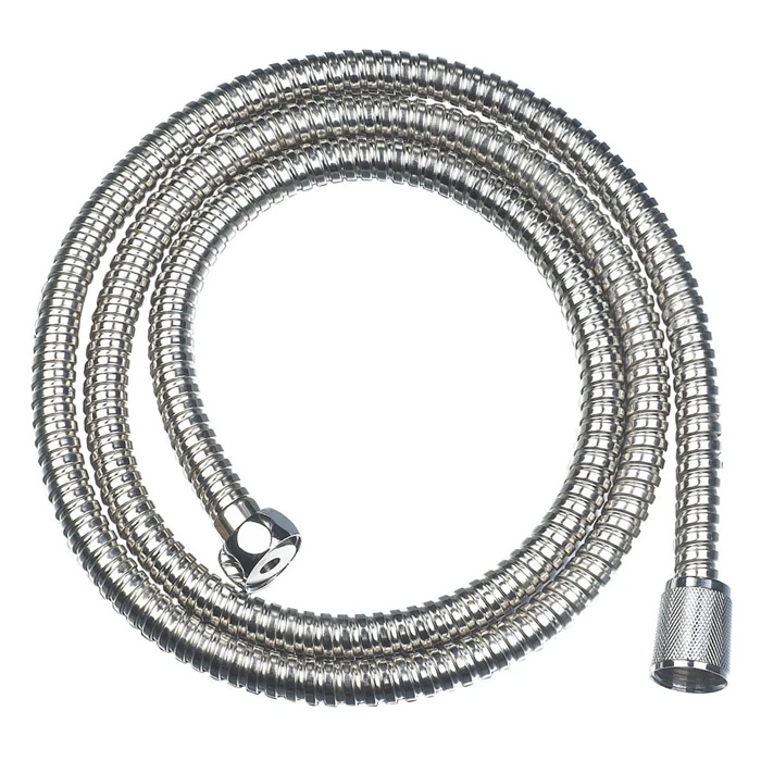 BRUNO σετ κεφαλή ντους με τηλέφωνο αναμεικτική εντοιχισμού ασημί