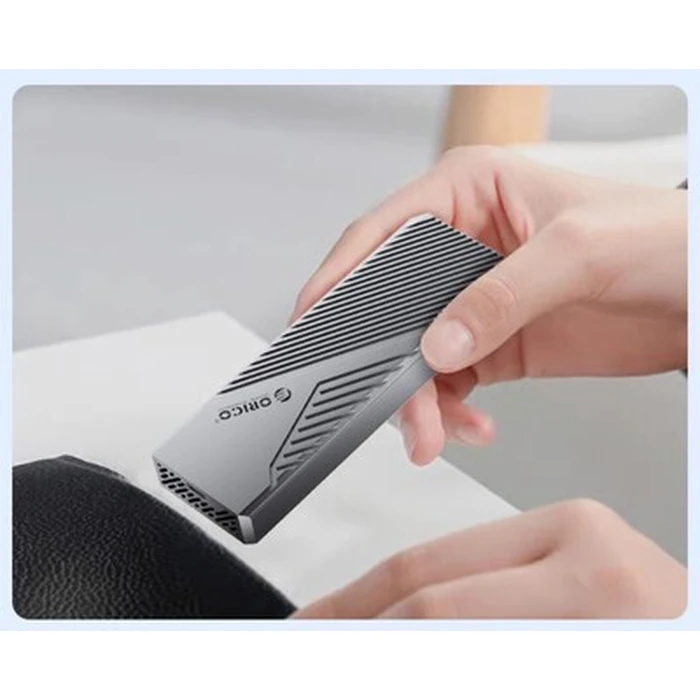 ORICO M.2 NVME SSD Enclosure CNM2-G20 20Gbps Grey