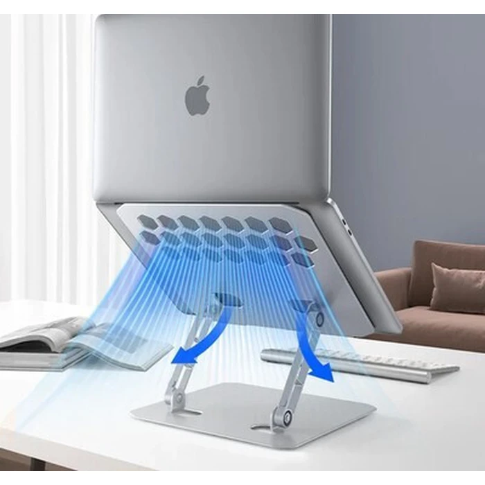 ORICO Laptop Tablet Stand LST02 Foldable Silver