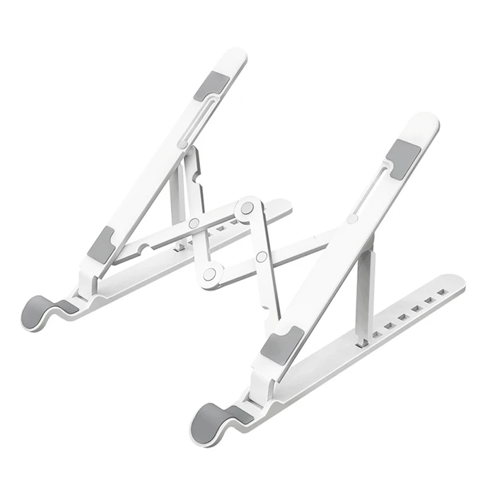 ORICO Laptop Stand Foldable Plastic White