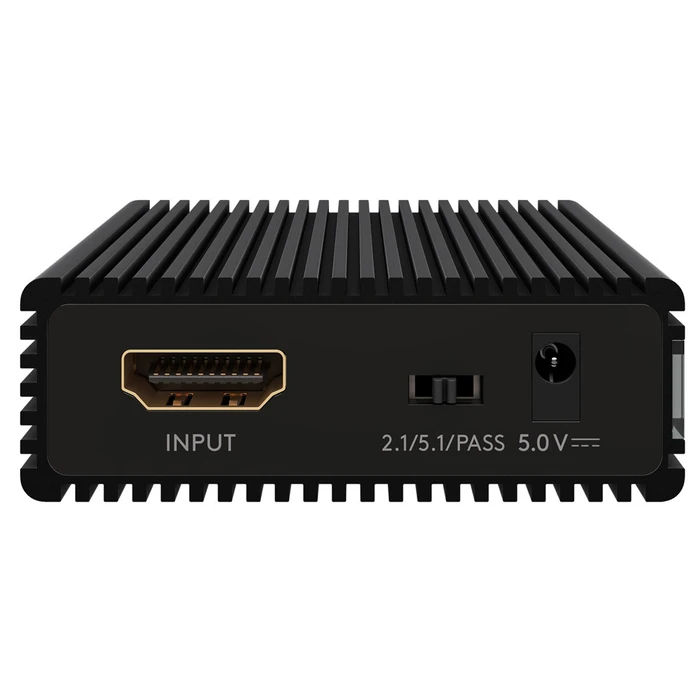 GOOBAY HDMI audio extractor 79138