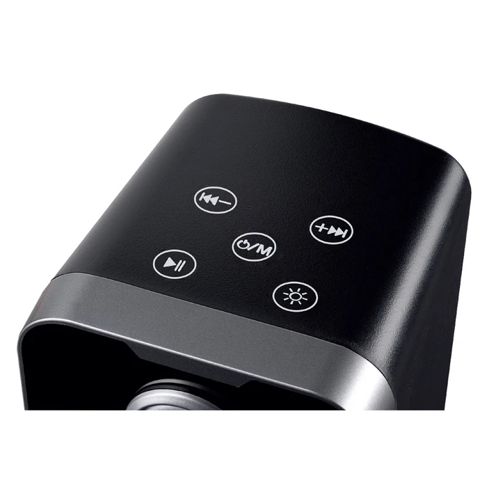 POWERTECH Speakers PT 1575 RGB Bluetooth USB USB C