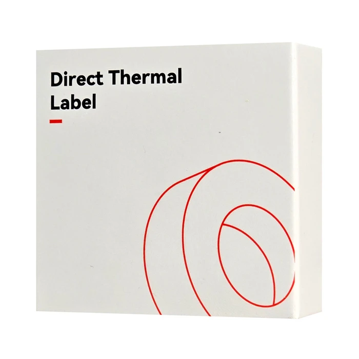 NIIMBOT Ρολό Θερμικών Αυτοκόλλητων Ετικετών T12X40 155 WH