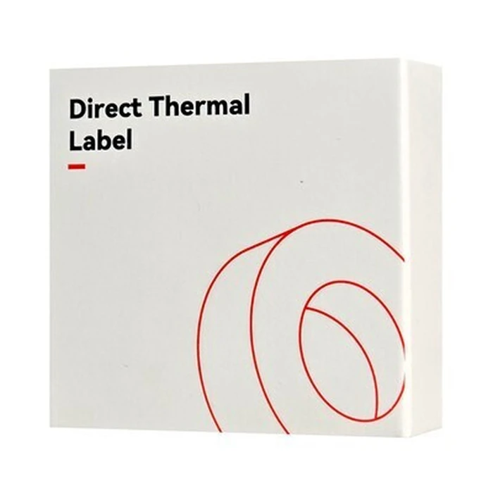 NIIMBOT Ρολό Θερμικών Αυτοκόλλητων Ετικετών T12X40 155 WH