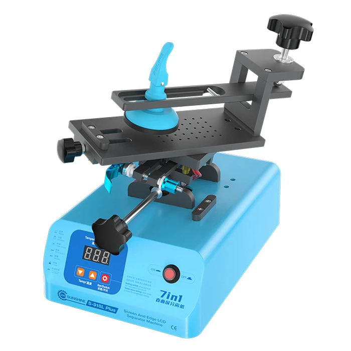 SUNSHINE διαχωριστής LCD οθόνης S 918L Plus 400W