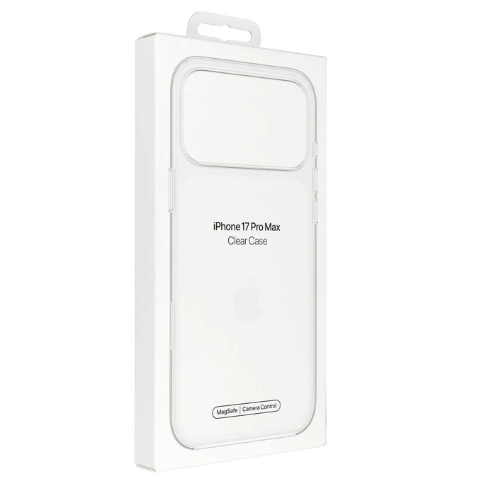 Θήκη Κινητού Transparent w/ MagSafe for iPhone 17 Pro Max