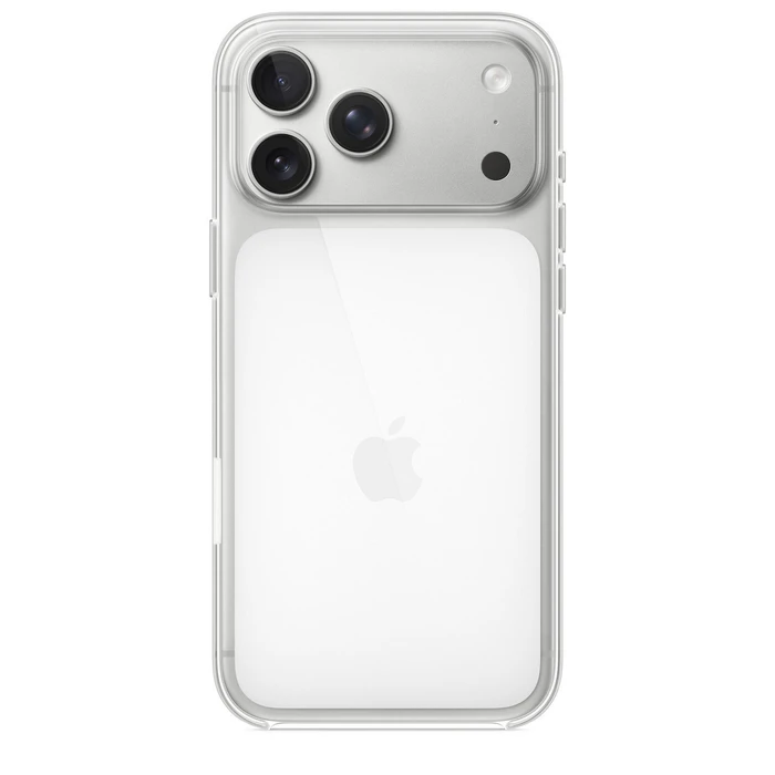 Θήκη Κινητού Transparent w/ MagSafe for iPhone 17 Pro Max