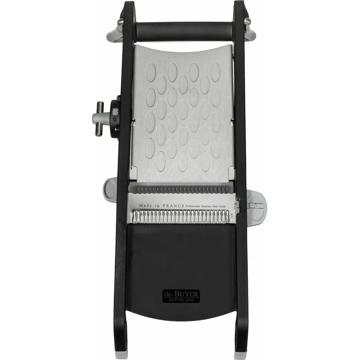 De Buyer Μαντολίνο Swing Plus Black