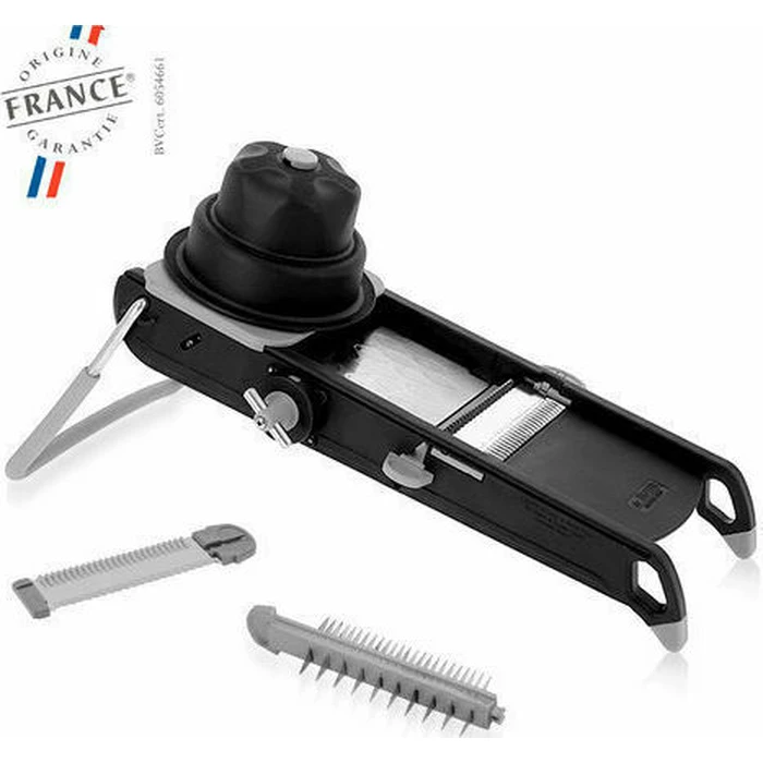 De Buyer Μαντολίνο Swing Plus Black