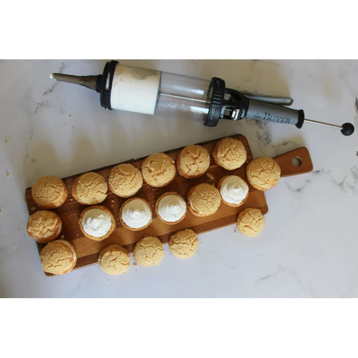 De Buyer Professional Pastry Dispenser Le Tube Essentiel (3358.00) - 0.75L