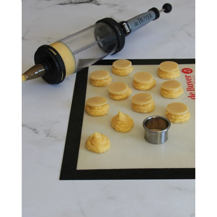 De Buyer Professional Pastry Dispenser Le Tube Essentiel (3358.00) - 0.75L