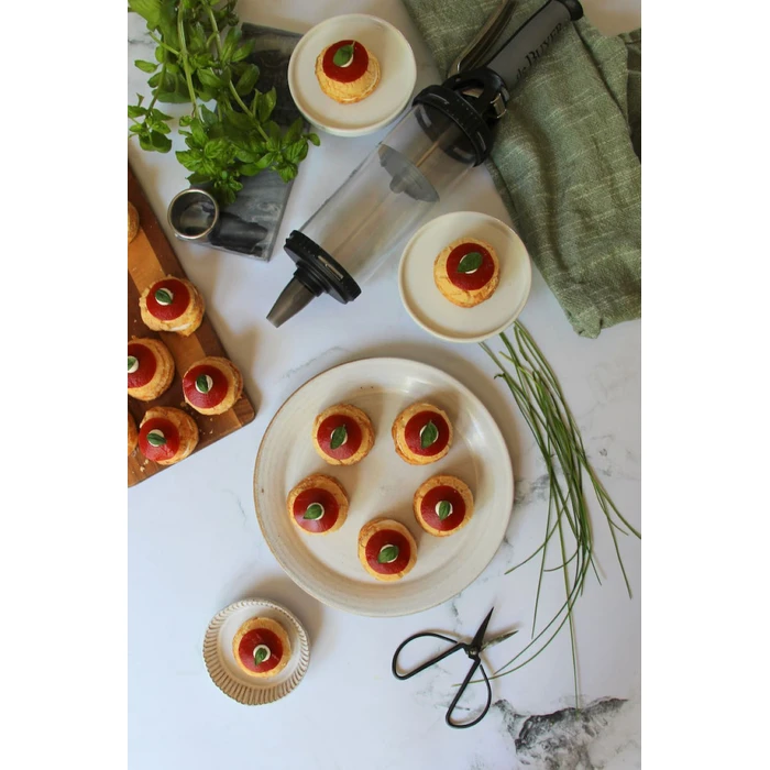 De Buyer Professional Pastry Dispenser Le Tube Essentiel (3358.00) - 0.75L