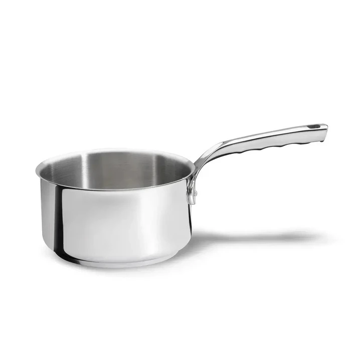 De Buyer Milady Stainless Steel Induction Saucepan 16 cm 1.6 L (3410.16)