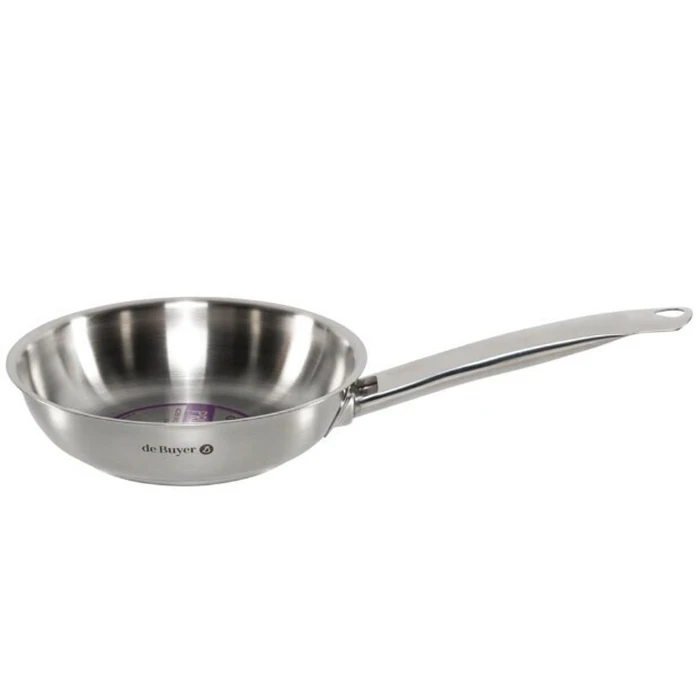 De Buyer Τηγάνι PRIM'APPETY Induction 20 cm