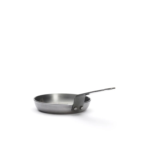 De Buyer Mineral B Τηγάνι Μίνι Pancake 12 cm (5612.12)