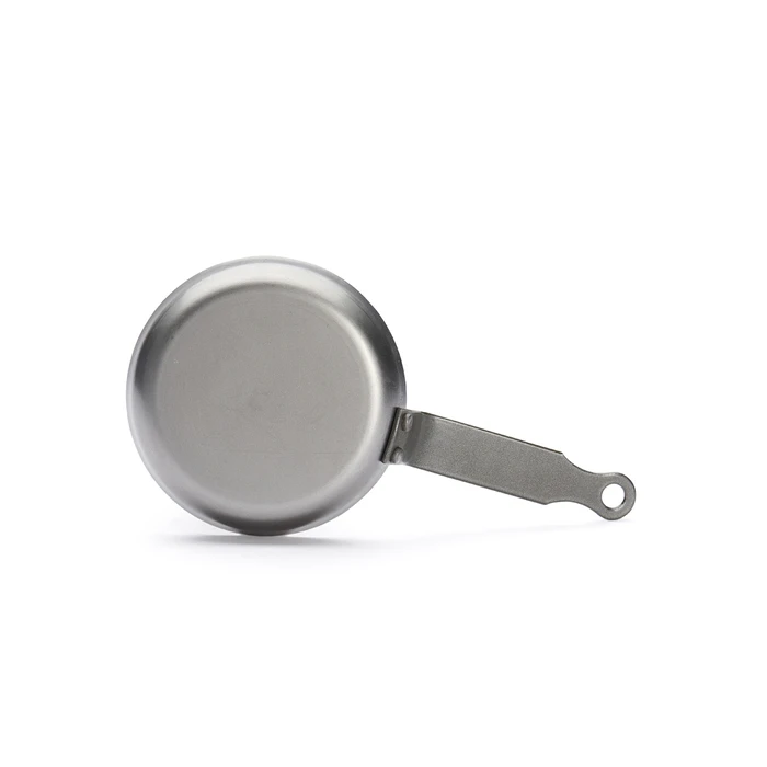 De Buyer Mineral B Τηγάνι Μίνι Pancake 12 cm (5612.12)