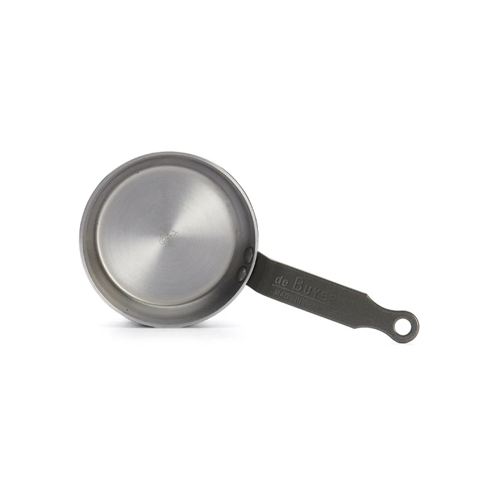 De Buyer Mineral B Τηγάνι Μίνι Pancake 12 cm (5612.12)