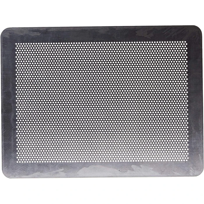 Ταψιά ψησίματος De Buyer Διάτρητο ταψί αλουμινίου FORATA ALLUMI 40x30cm 1,5mm