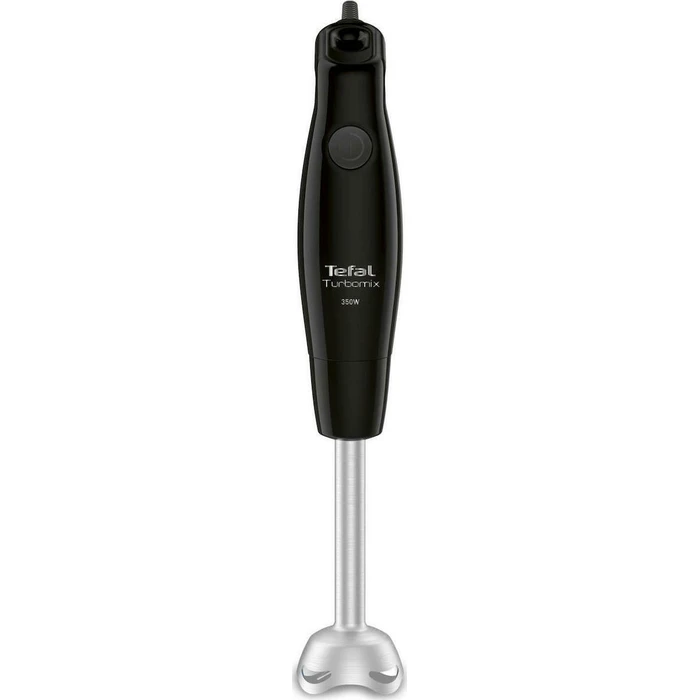 Tefal Turbomix Ραβδομπλέντερ με Ανοξείδωτη Ράβδο 350W Μαύρο