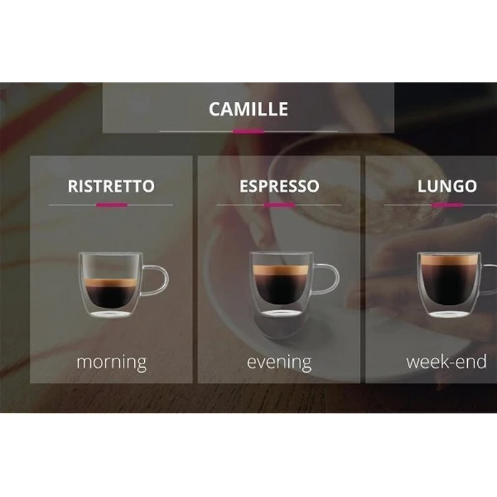 Καφετιέρα Espresso Krups Intuition Preference+ EA875U