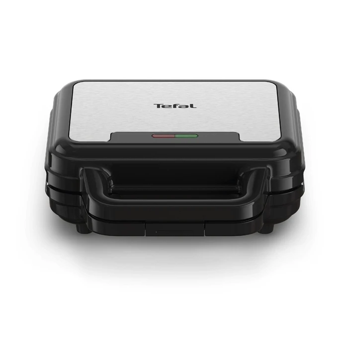 Tefal Ultra Compact SW383D10 Τοστιέρα 700W Ανοξειδωτη